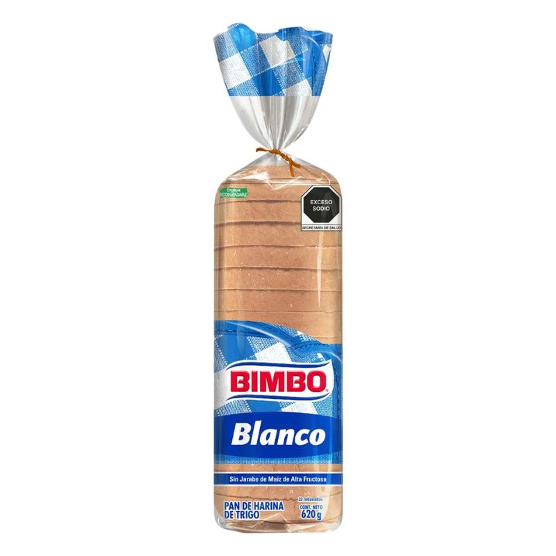 Pan Bimbo Blanco 620g_0