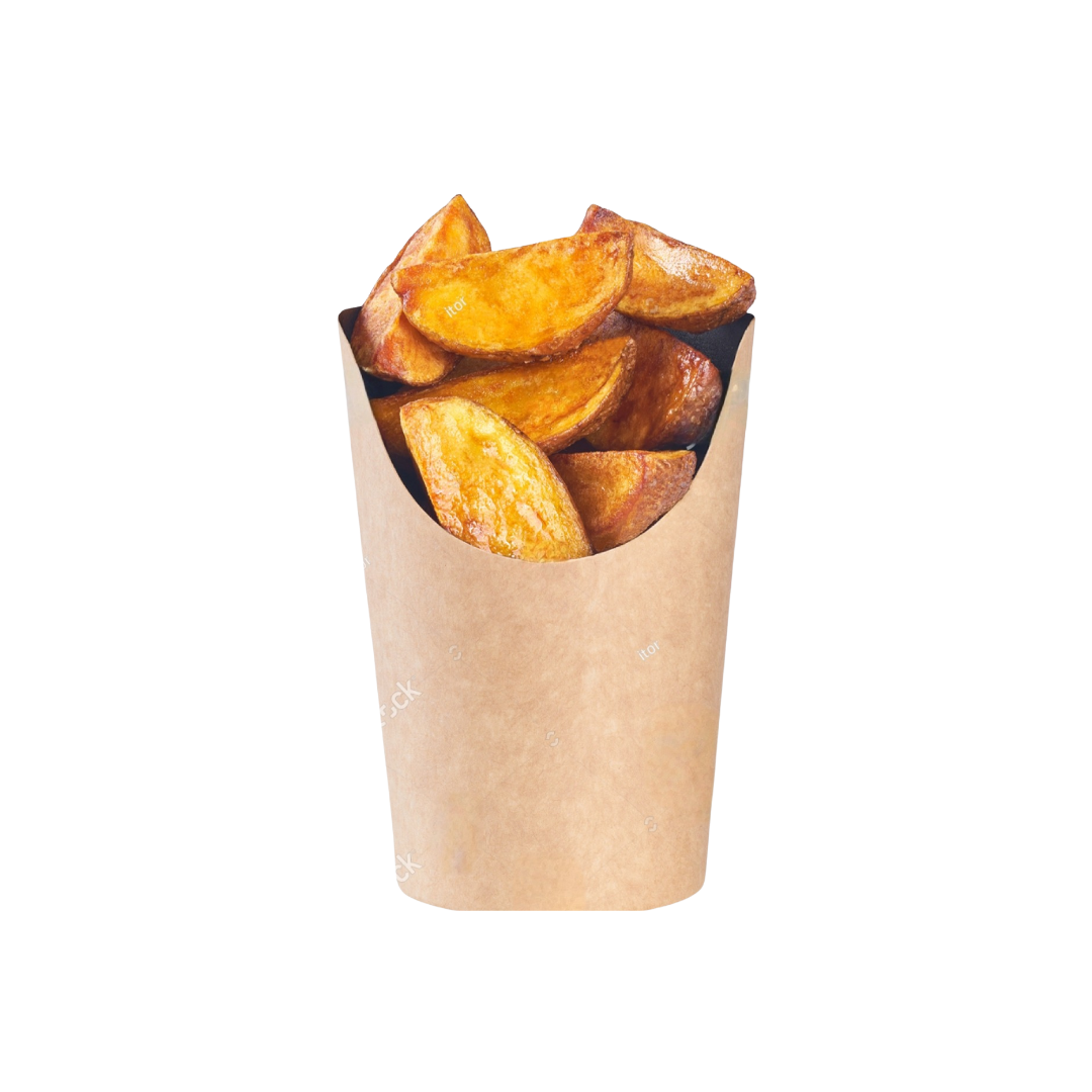 Potato wedges