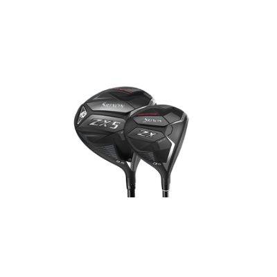 Srixon ZX5 MK2 Driver & ZX MK2 5W (Bundle)_0
