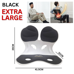 XL BACK SUPPORT FLOOR CHAIR (KERUSI MASJID)