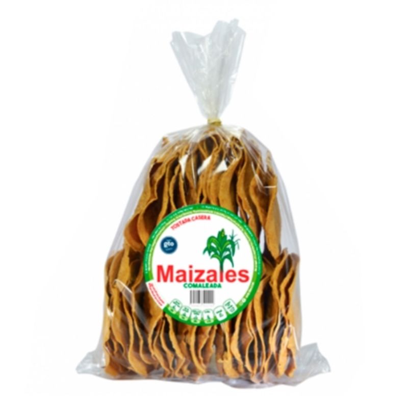 Tostadas Maizales con 40pz_0