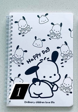 Pochaco Notebooks
