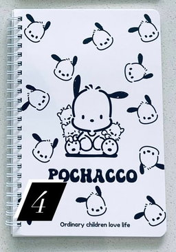 Pochaco Notebooks