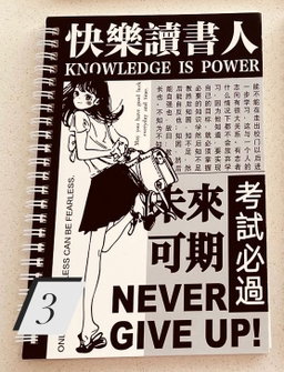 Anime Girl Notebooks