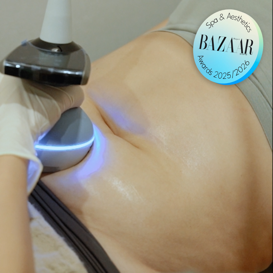 Collagen & Skin laxity (Exion Tummy)