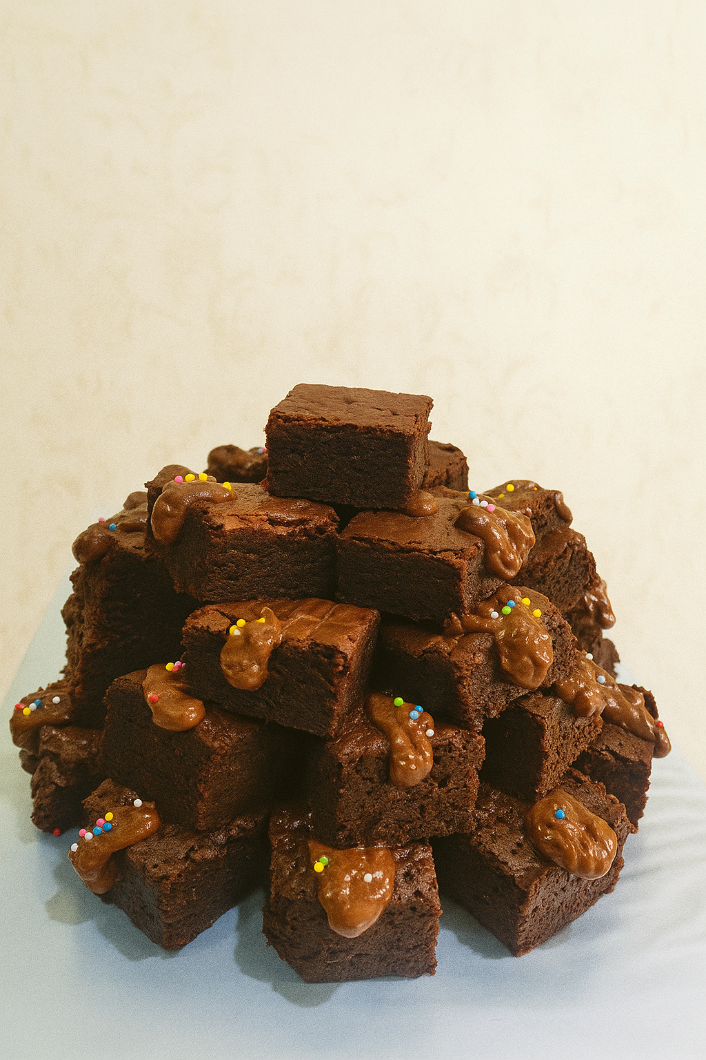 Brownie Tower_0