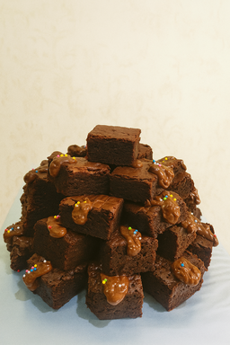 Brownie Tower