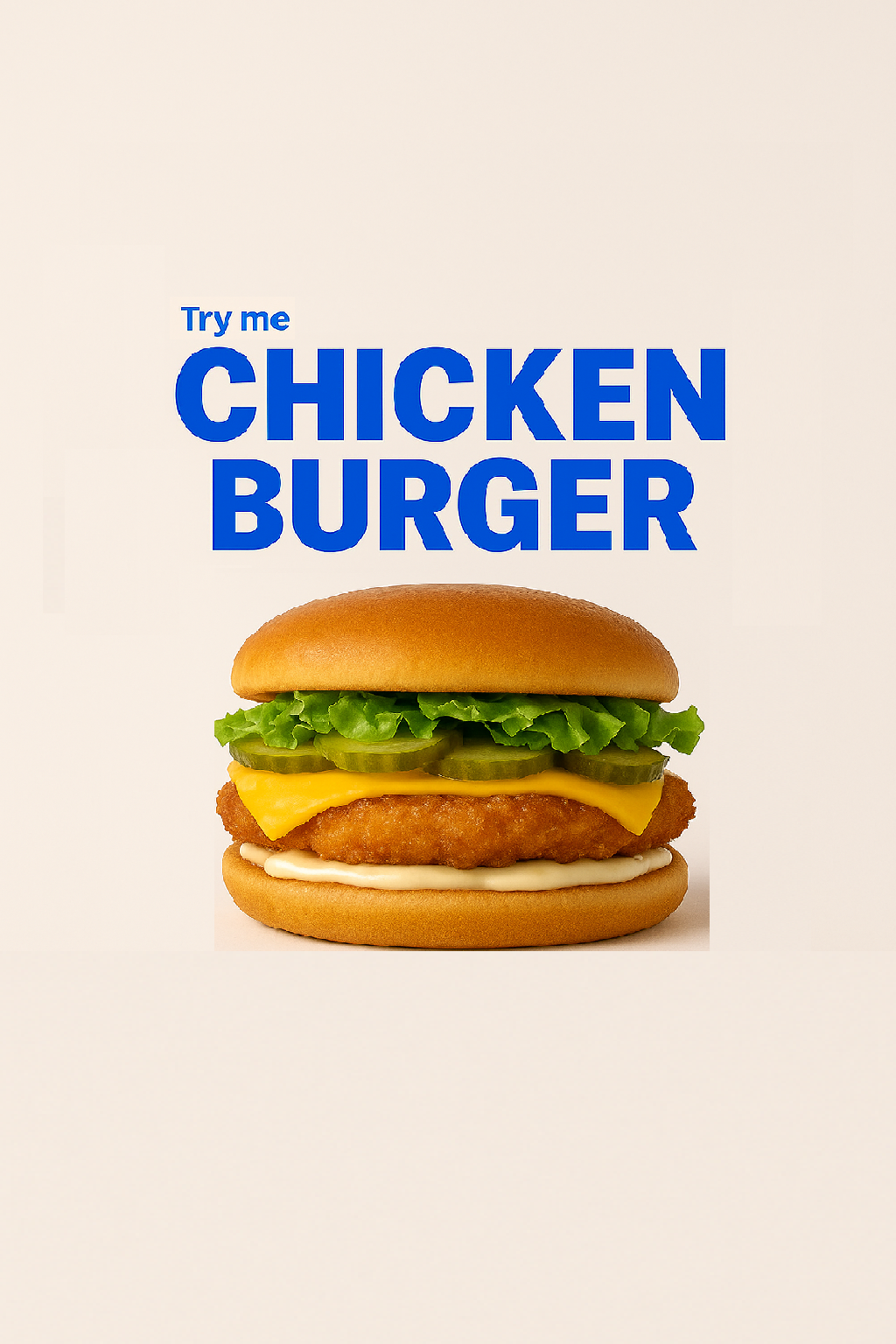 Chicken Burger_0