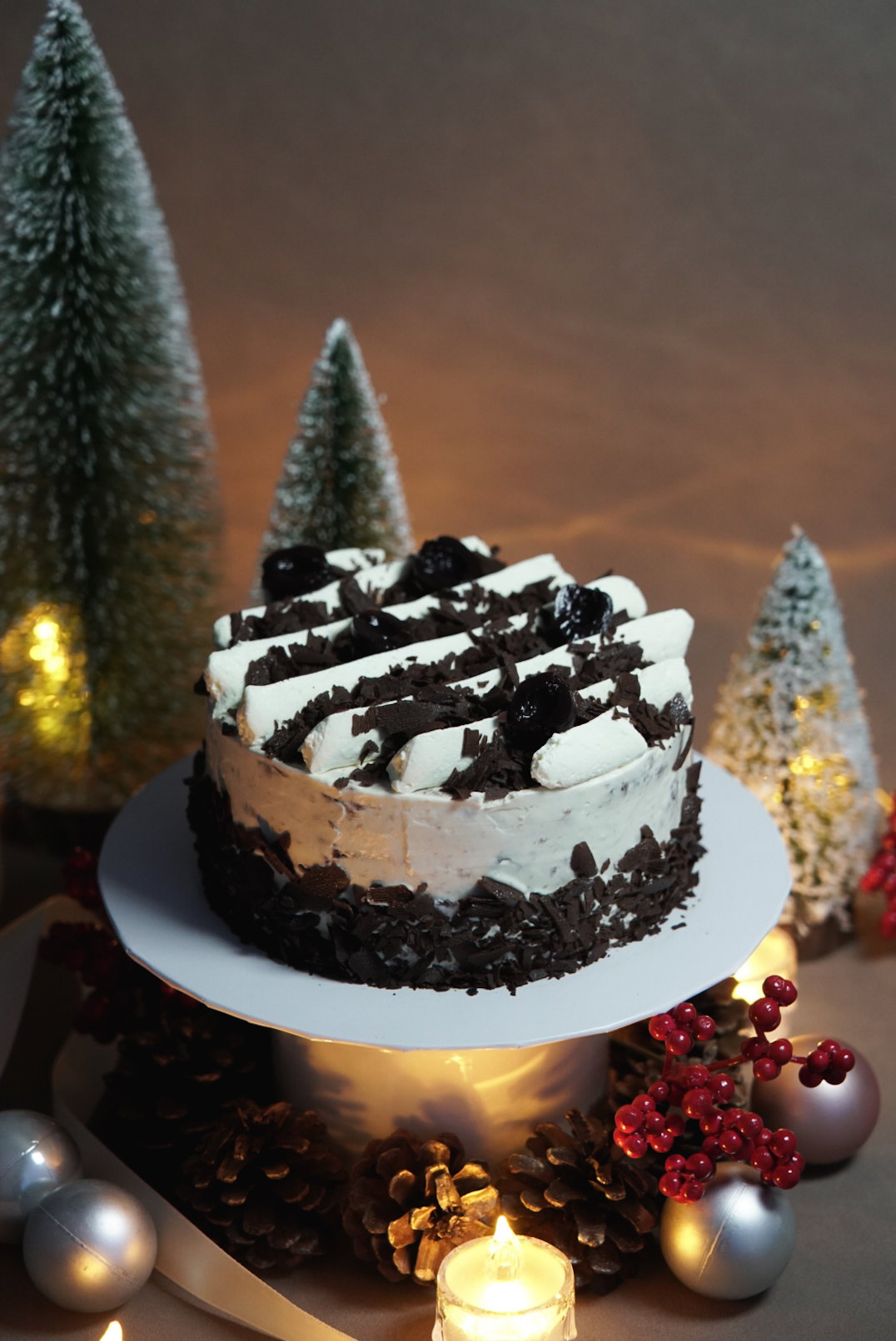 Blackforest (Contains Alcohol) 