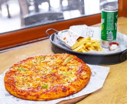 Chciken Pizza Menu