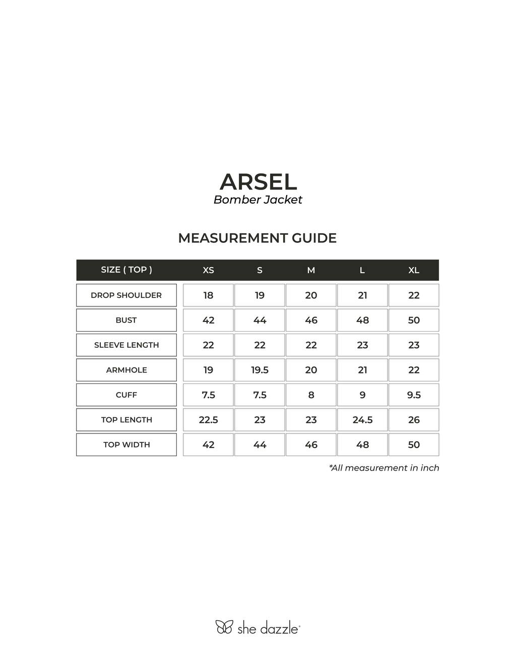 (Pre-order) She Dazzle Arsel Bomber Jacket - Light Nude_1