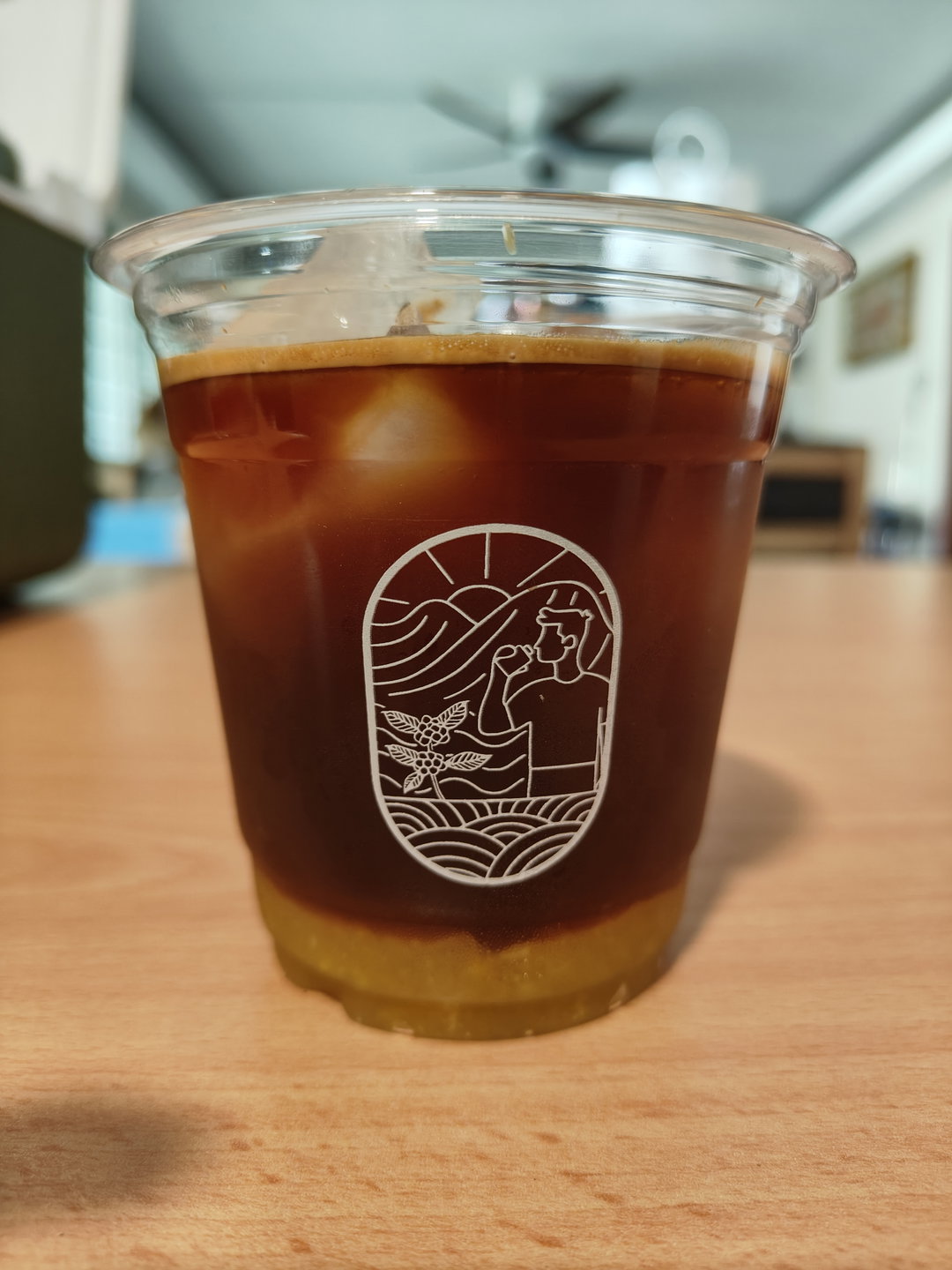 Sunrise Americano