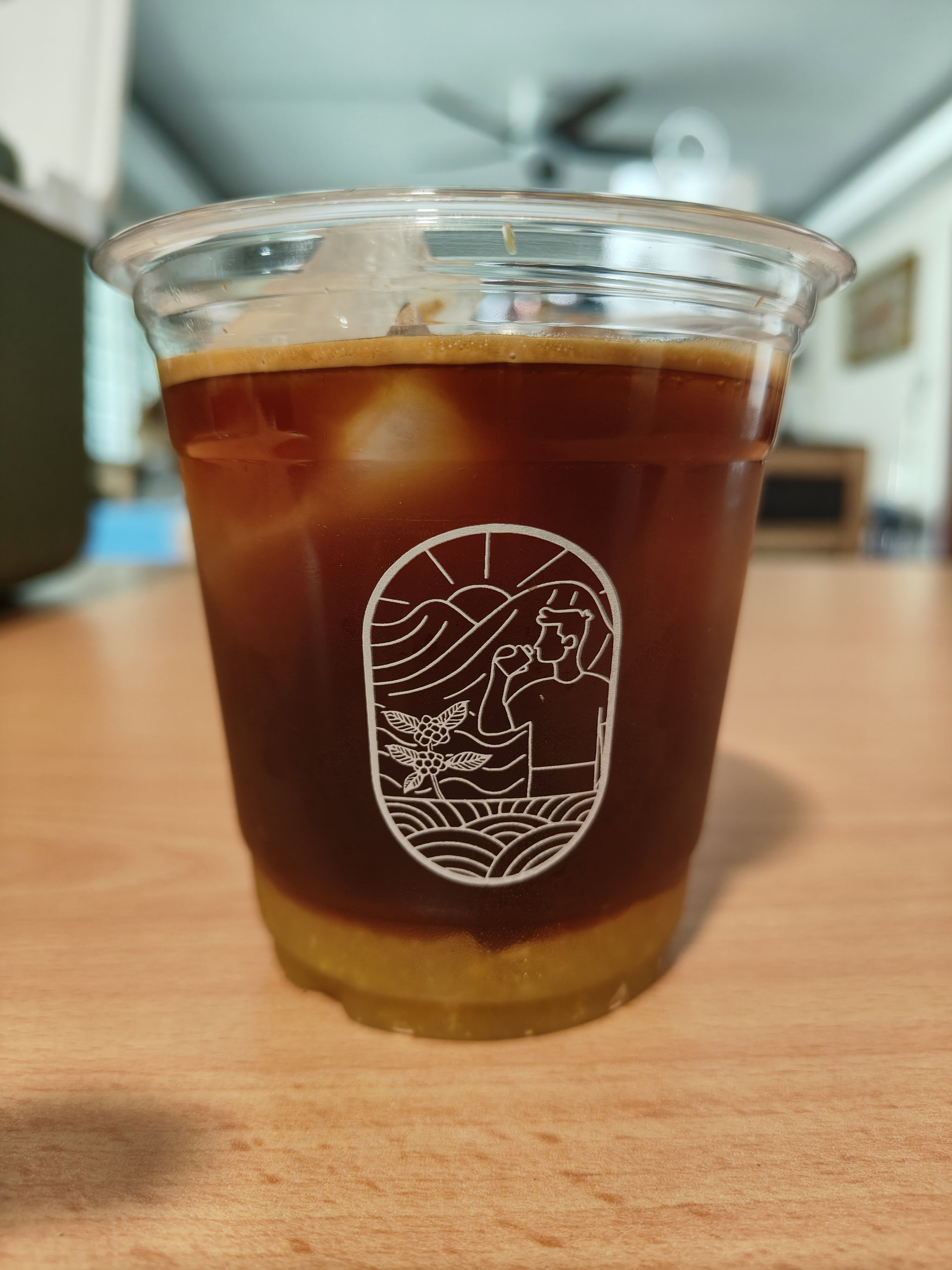 Sunrise Americano _0