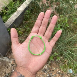 Gelang hijau