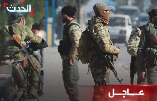 Rasaas ayaa laga maqlaya Madaxtooyada Suuriya ee uu deggen yahay Bashaar Al-Asad