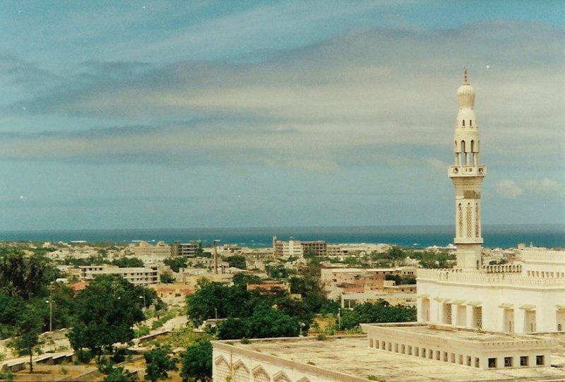 Mogadishu is the capital of the Republic of Somalia_0