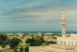 Mogadishu is the capital of the Republic of Somalia