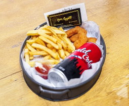 Nuggets Menu