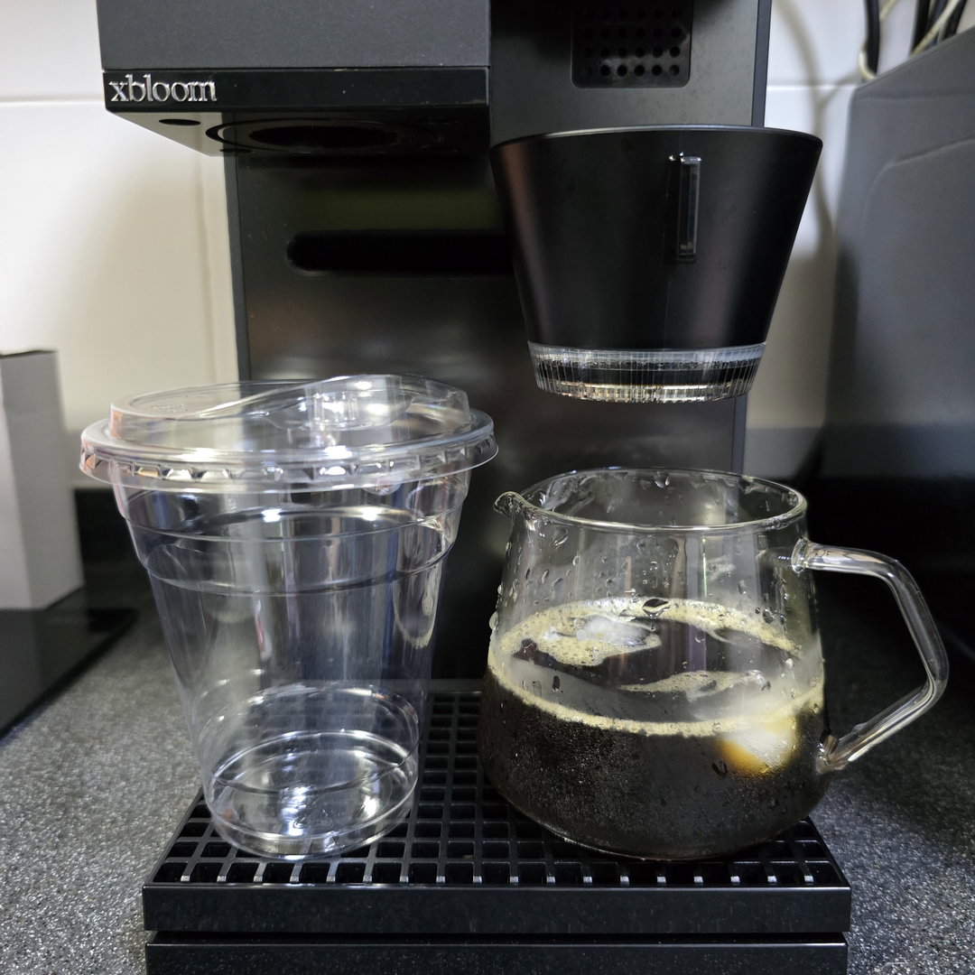Brew Over Ice