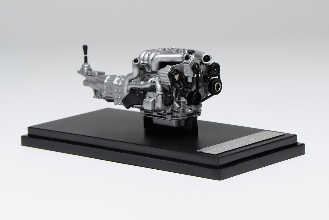 MOTOR HELIX MODEL 1/64 ENGINE SERIES