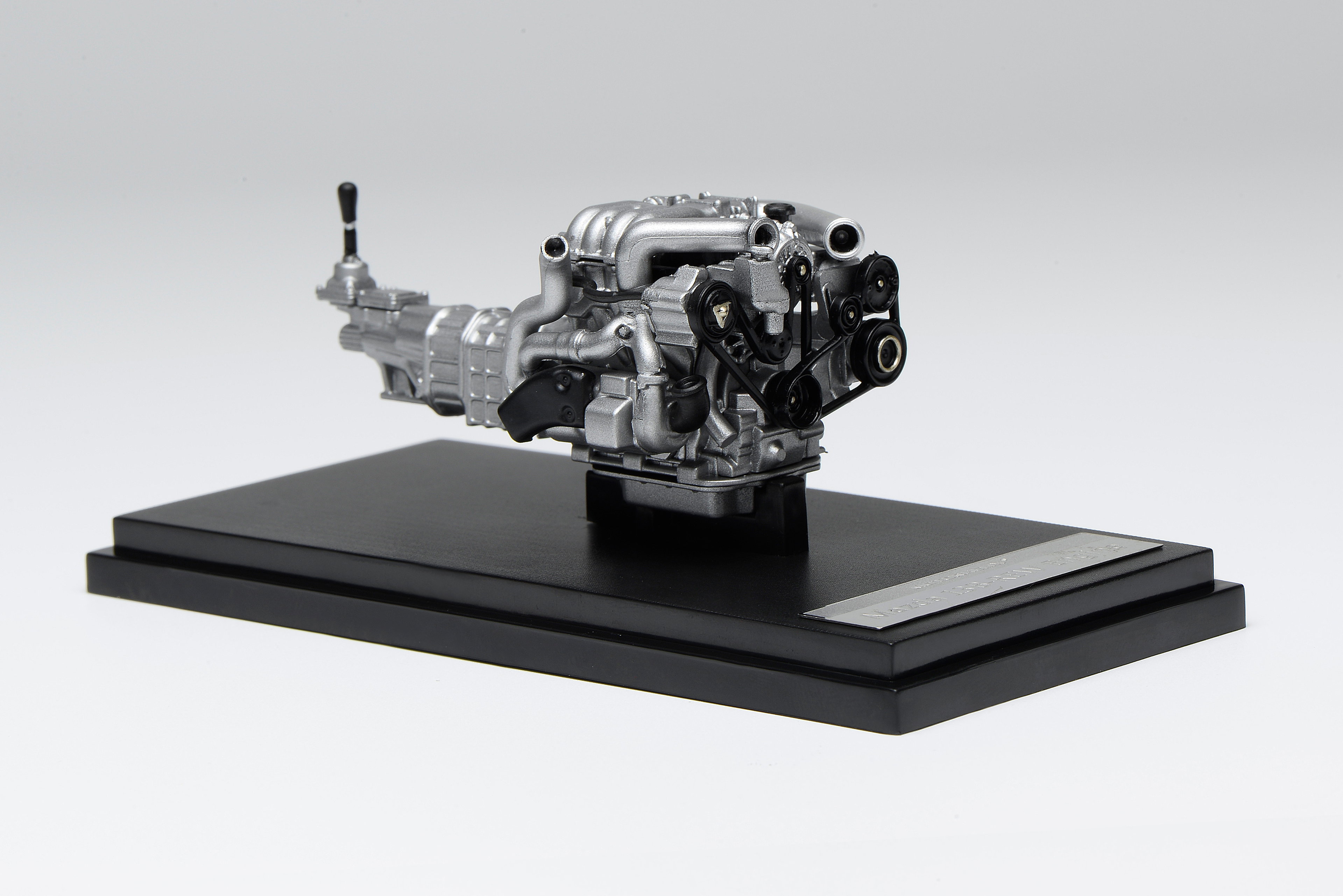 MOTOR HELIX MODEL 1/64 ENGINE SERIES