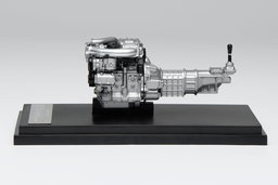MOTOR HELIX MODEL 1/64 ENGINE SERIES