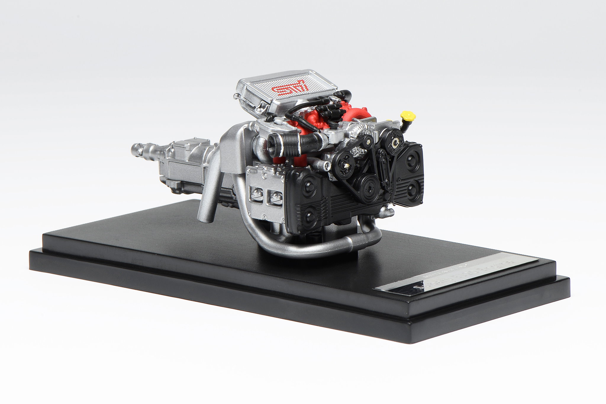 MOTOR HELIX MODEL 1/64 ENGINE SERIES_6