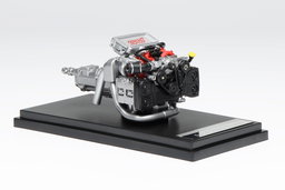 MOTOR HELIX MODEL 1/64 ENGINE SERIES
