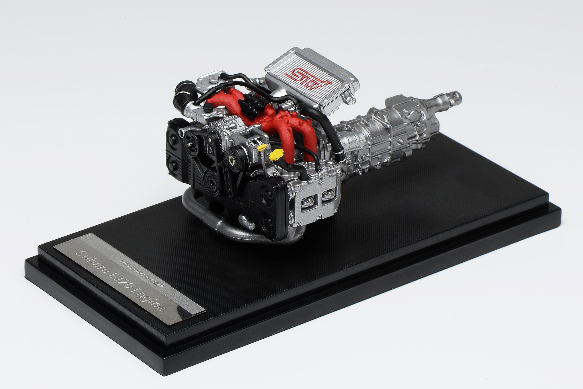 MOTOR HELIX MODEL 1/64 ENGINE SERIES_5