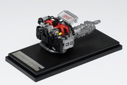MOTOR HELIX MODEL 1/64 ENGINE SERIES