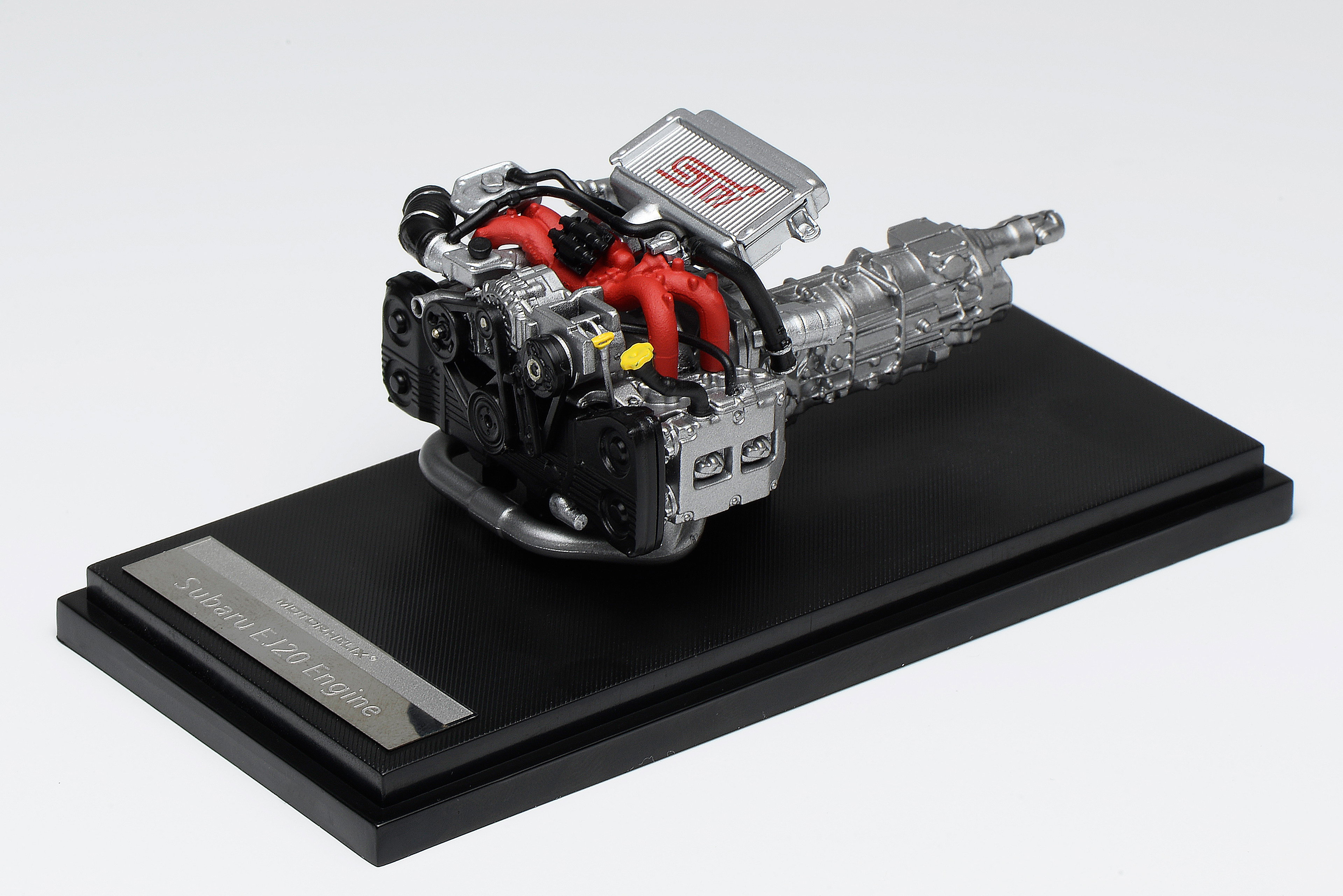 MOTOR HELIX MODEL 1/64 ENGINE SERIES_5