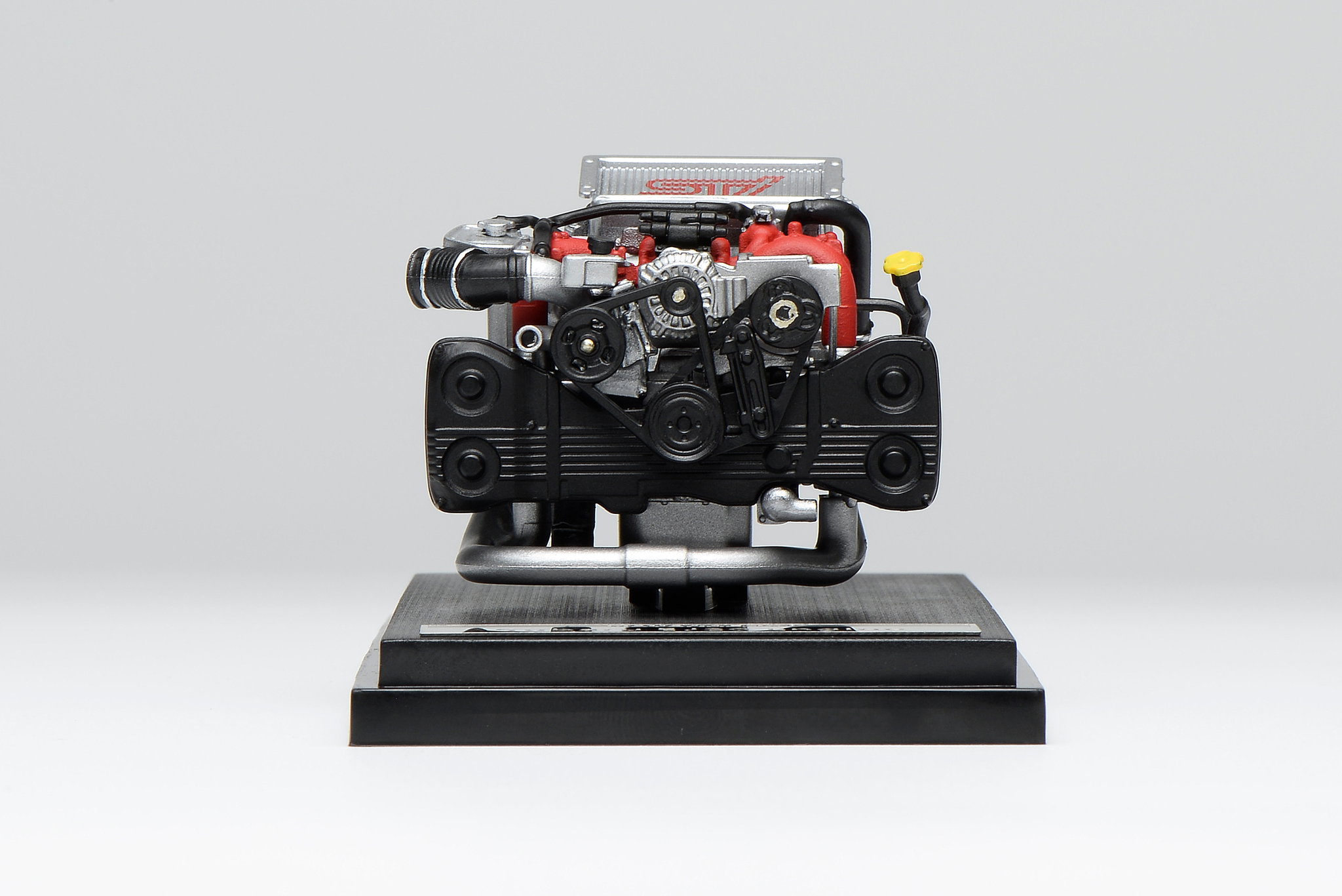 MOTOR HELIX MODEL 1/64 ENGINE SERIES_7