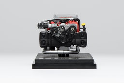 MOTOR HELIX MODEL 1/64 ENGINE SERIES