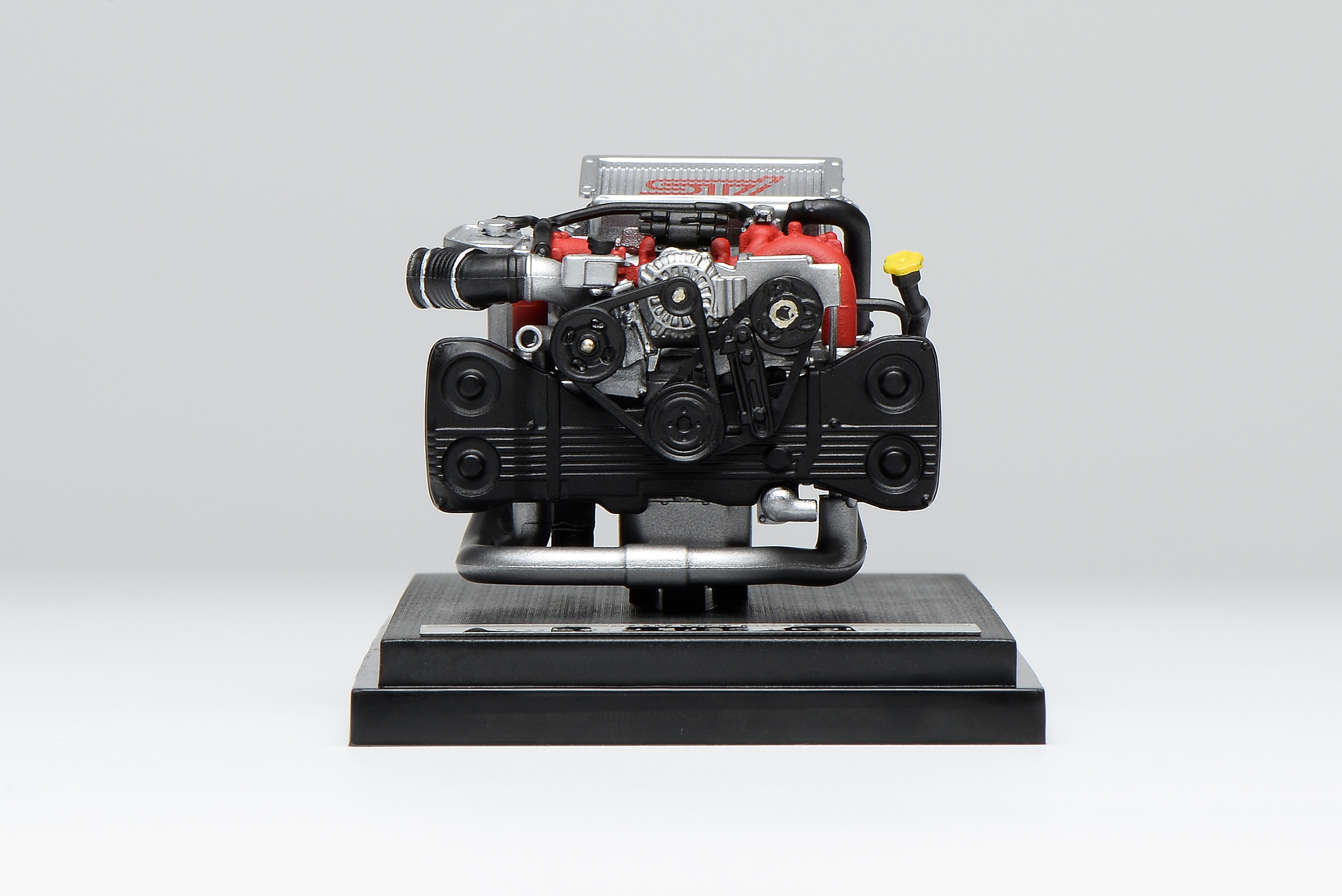 MOTOR HELIX MODEL 1/64 ENGINE SERIES_7