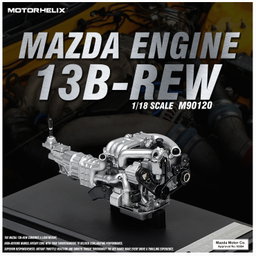 MOTOR HELIX MODEL 1/64 ENGINE SERIES