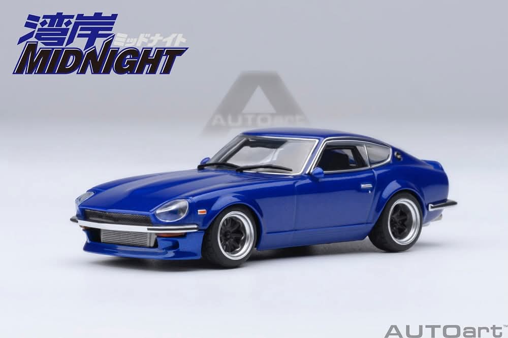 AUTO ART MODEL 1/64 WANGAN MIDNIGHT SERIES_0