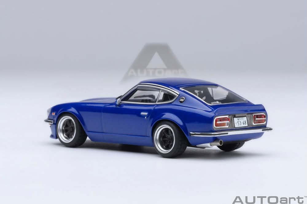 AUTO ART MODEL 1/64 WANGAN MIDNIGHT SERIES_3