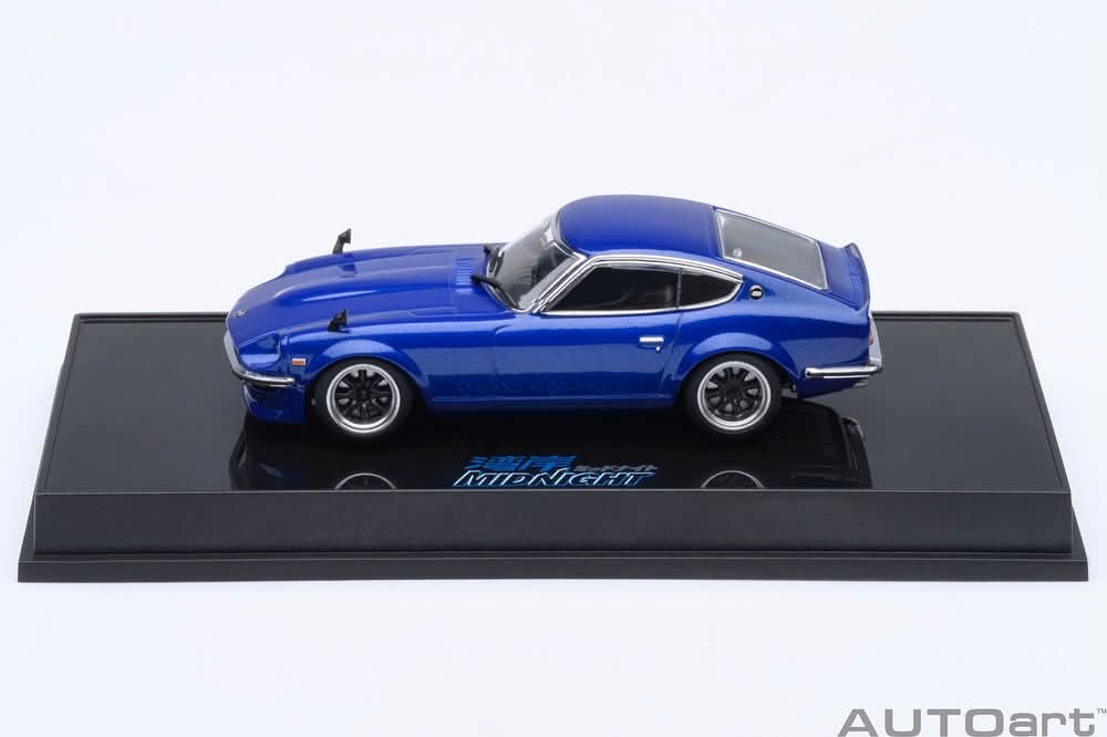 AUTO ART MODEL 1/64 WANGAN MIDNIGHT SERIES_6
