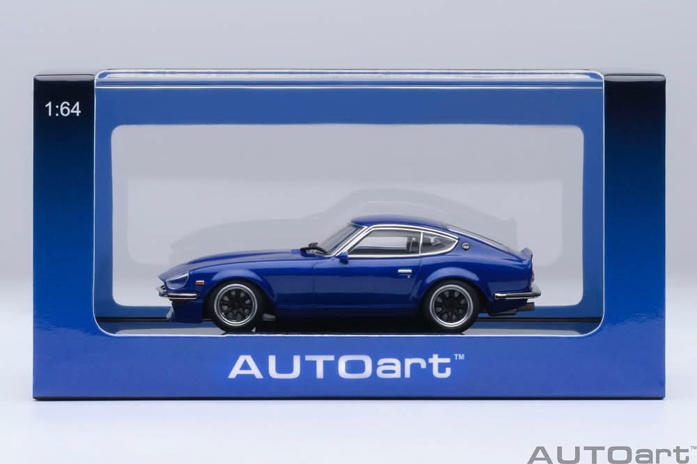 AUTO ART MODEL 1/64 WANGAN MIDNIGHT SERIES_7