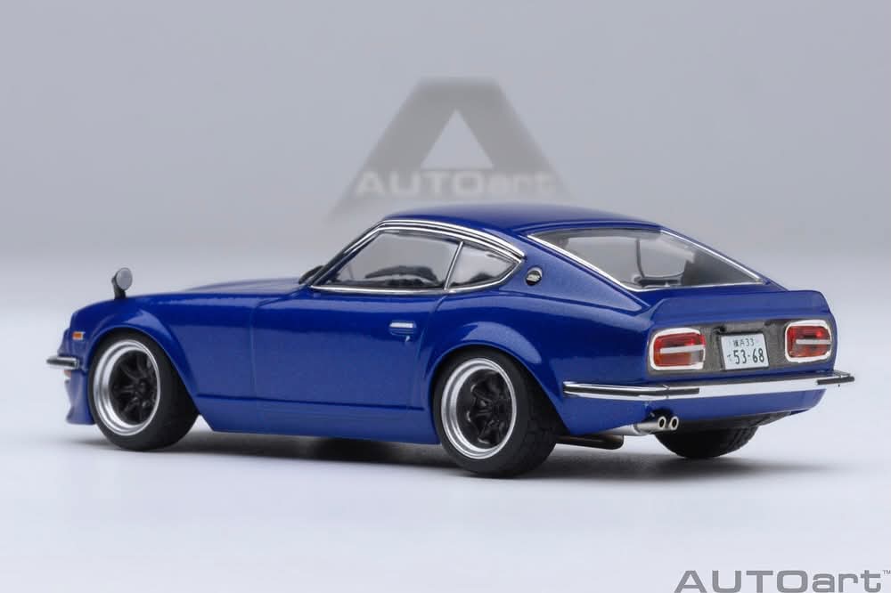 AUTO ART MODEL 1/64 WANGAN MIDNIGHT SERIES_5