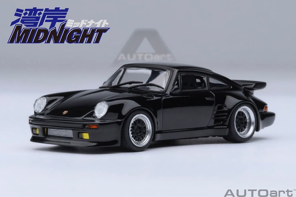 AUTO ART MODEL 1/64 WANGAN MIDNIGHT SERIES_11