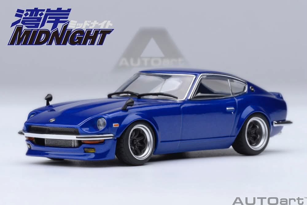 AUTO ART MODEL 1/64 WANGAN MIDNIGHT SERIES_12