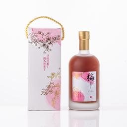 It's Ok Plum Wine 500ml