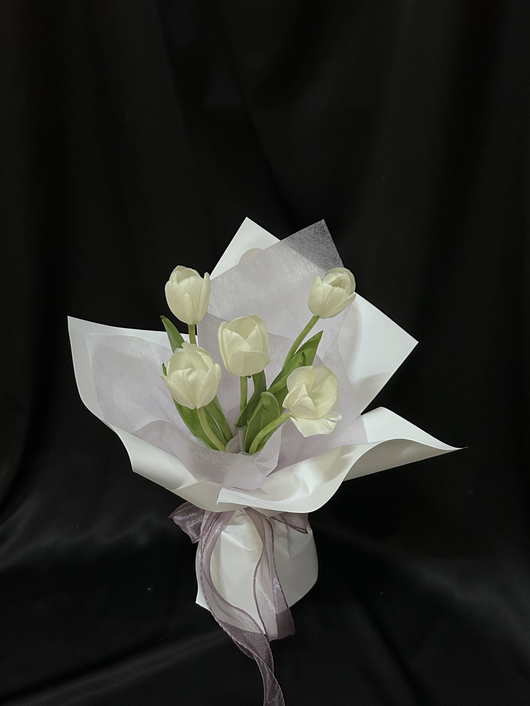(Preorder) Grace Tulip Bouquet