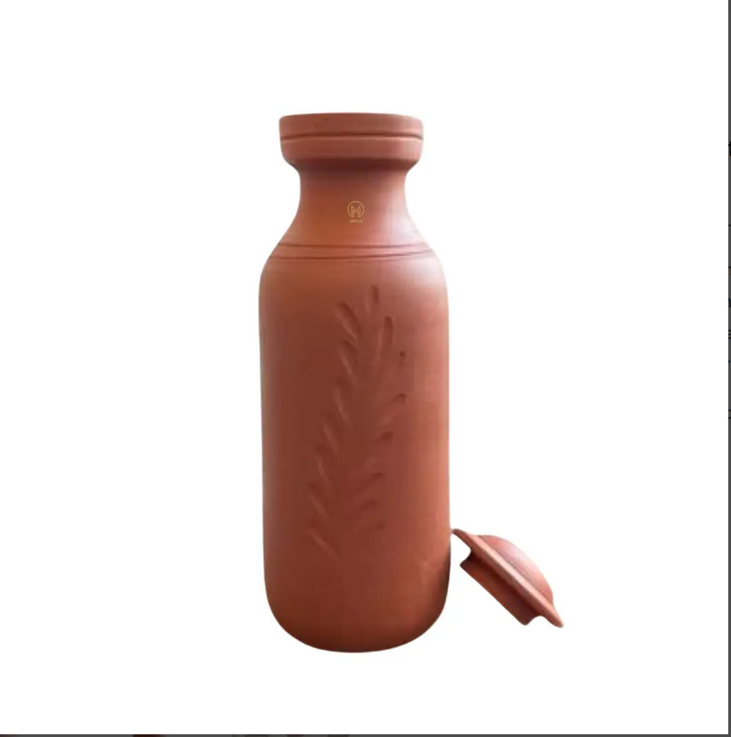 Pure Earth Flask_1