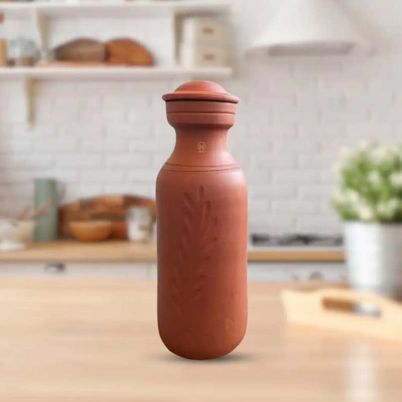 Pure Earth Flask