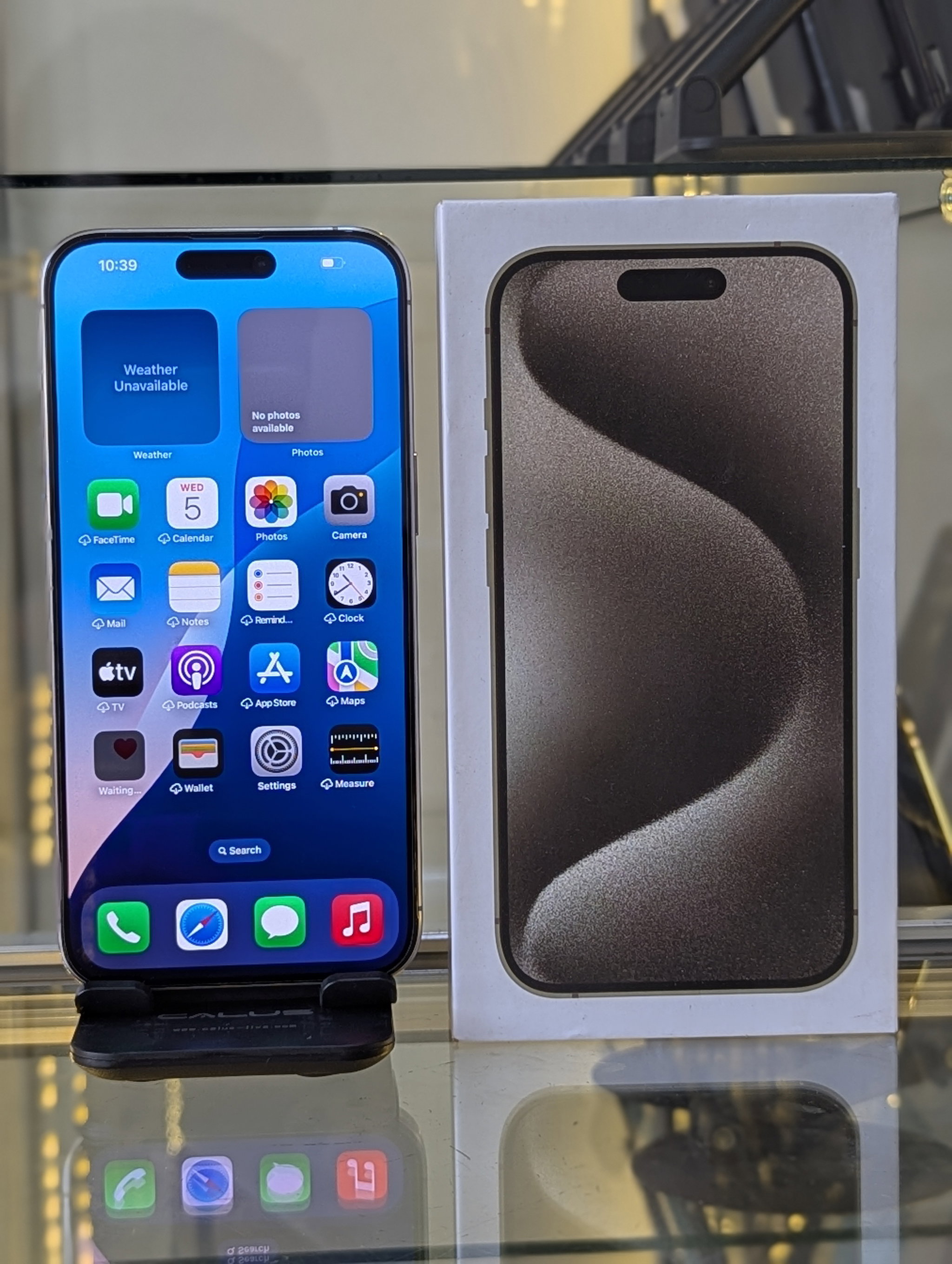 iPHONE 15PRO MAX 256GB _1
