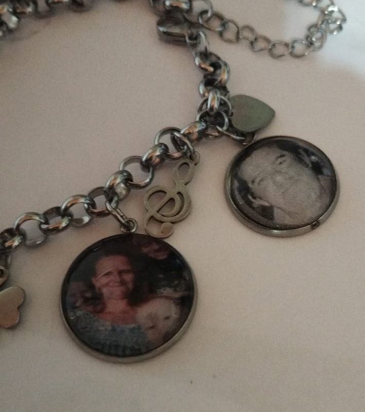 Photo charm bracelet _5