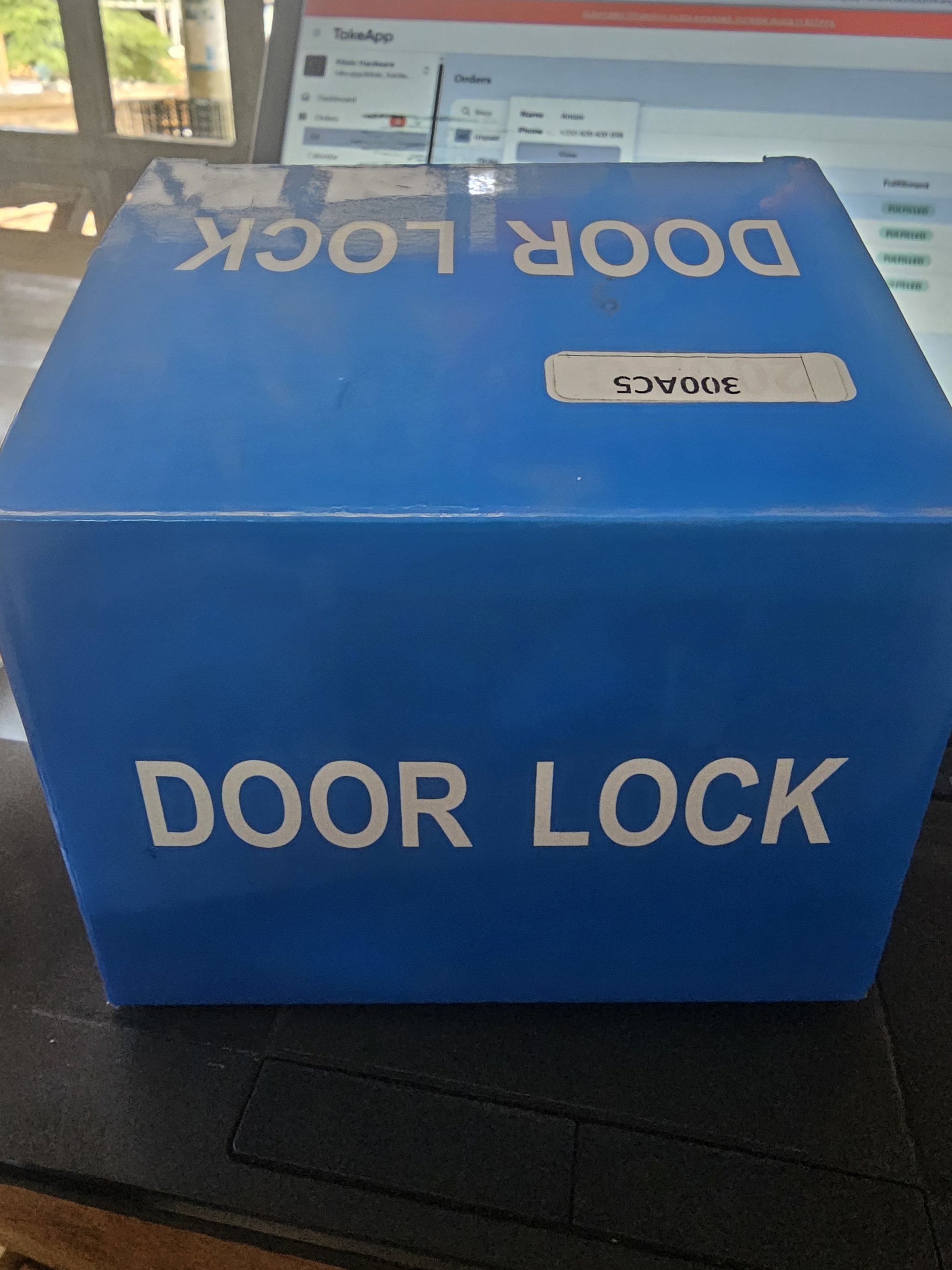 Vitasa lincy door lock_0