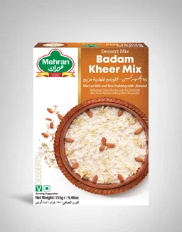 MEHRAN BADAM KEER MIX 6*155G